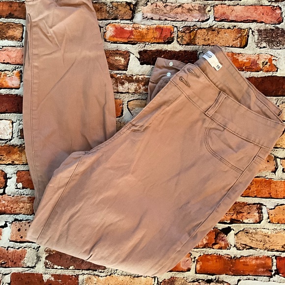 CELLO Brand Rose color DENIM JEANS - Picture 4 of 4